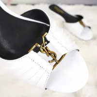 $85.00 USD Yves Saint Laurent YSL Slippers For Women #1473281