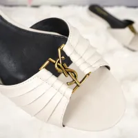 $85.00 USD Yves Saint Laurent YSL Slippers For Women #1473283