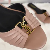 $85.00 USD Yves Saint Laurent YSL Slippers For Women #1473287