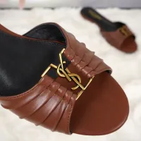 $85.00 USD Yves Saint Laurent YSL Slippers For Women #1473289