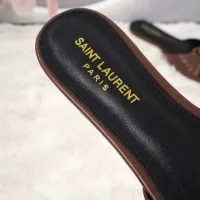 $85.00 USD Yves Saint Laurent YSL Slippers For Women #1473291
