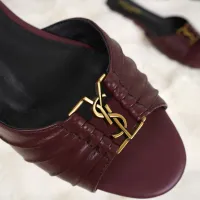 $85.00 USD Yves Saint Laurent YSL Slippers For Women #1473292
