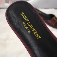 $85.00 USD Yves Saint Laurent YSL Slippers For Women #1473292