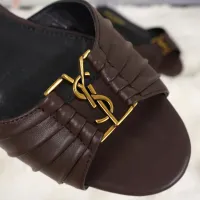 $85.00 USD Yves Saint Laurent YSL Slippers For Women #1473294