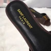 $85.00 USD Yves Saint Laurent YSL Slippers For Women #1473294