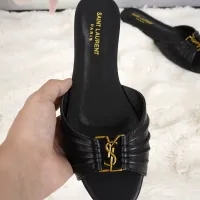 $85.00 USD Yves Saint Laurent YSL Slippers For Women #1473297