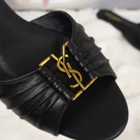 $85.00 USD Yves Saint Laurent YSL Slippers For Women #1473297