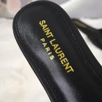 $85.00 USD Yves Saint Laurent YSL Slippers For Women #1473297