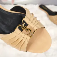 $85.00 USD Yves Saint Laurent YSL Slippers For Women #1473299