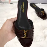 $85.00 USD Yves Saint Laurent YSL Slippers For Women #1473300