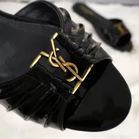 $85.00 USD Yves Saint Laurent YSL Slippers For Women #1473301