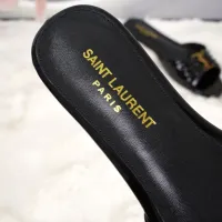 $85.00 USD Yves Saint Laurent YSL Slippers For Women #1473301