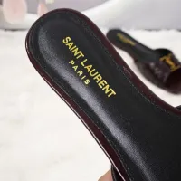 $85.00 USD Yves Saint Laurent YSL Slippers For Women #1473303