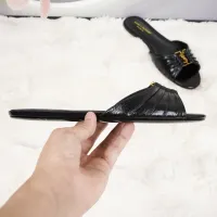 $85.00 USD Yves Saint Laurent YSL Slippers For Women #1473304