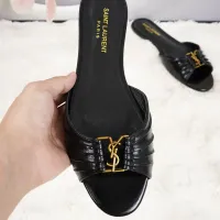 $85.00 USD Yves Saint Laurent YSL Slippers For Women #1473304