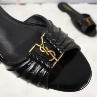 $85.00 USD Yves Saint Laurent YSL Slippers For Women #1473304