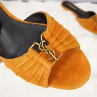 $88.00 USD Yves Saint Laurent YSL Slippers For Women #1473306