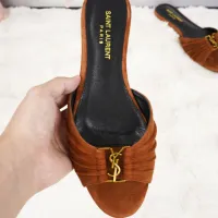 $88.00 USD Yves Saint Laurent YSL Slippers For Women #1473307