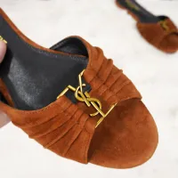 $88.00 USD Yves Saint Laurent YSL Slippers For Women #1473307