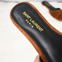 $88.00 USD Yves Saint Laurent YSL Slippers For Women #1473307