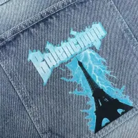 $52.00 USD Balenciaga Jeans For Men #1473308