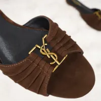 $88.00 USD Yves Saint Laurent YSL Slippers For Women #1473309