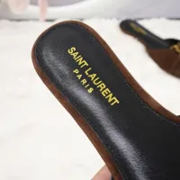 $88.00 USD Yves Saint Laurent YSL Slippers For Women #1473309