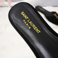 $88.00 USD Yves Saint Laurent YSL Slippers For Women #1473310