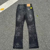 $64.00 USD Chrome Hearts Jeans For Unisex #1473315