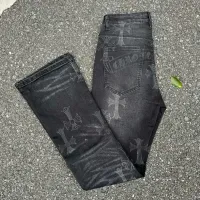 $64.00 USD Chrome Hearts Jeans For Unisex #1473315
