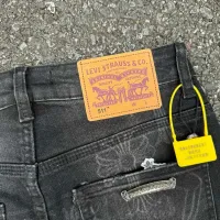 $64.00 USD Chrome Hearts Jeans For Unisex #1473315