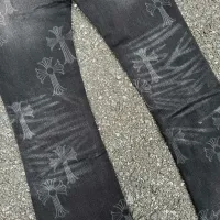 $64.00 USD Chrome Hearts Jeans For Unisex #1473315