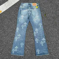 $64.00 USD Chrome Hearts Jeans For Unisex #1473316