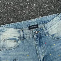 $60.00 USD Chrome Hearts Jeans For Men #1473318