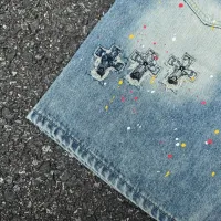 $60.00 USD Chrome Hearts Jeans For Men #1473318