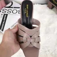 $88.00 USD Yves Saint Laurent YSL Slippers For Women #1473319