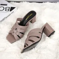 $88.00 USD Yves Saint Laurent YSL Slippers For Women #1473319