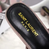 $88.00 USD Yves Saint Laurent YSL Slippers For Women #1473319