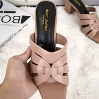 $88.00 USD Yves Saint Laurent YSL Slippers For Women #1473320