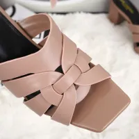 $88.00 USD Yves Saint Laurent YSL Slippers For Women #1473320