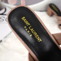 $88.00 USD Yves Saint Laurent YSL Slippers For Women #1473320
