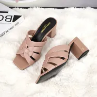 $88.00 USD Yves Saint Laurent YSL Slippers For Women #1473320