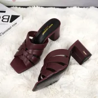$88.00 USD Yves Saint Laurent YSL Slippers For Women #1473322