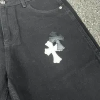$52.00 USD Chrome Hearts Jeans For Men #1473323