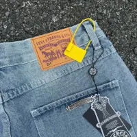$52.00 USD Chrome Hearts Jeans For Men #1473324