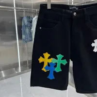 $48.00 USD Chrome Hearts Jeans For Men #1473325