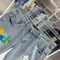 $48.00 USD Chrome Hearts Jeans For Men #1473326