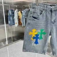 $48.00 USD Chrome Hearts Jeans For Men #1473326