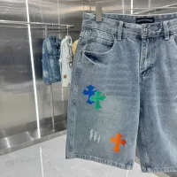$48.00 USD Chrome Hearts Jeans For Men #1473327