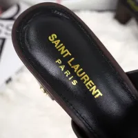 $88.00 USD Yves Saint Laurent YSL Slippers For Women #1473333